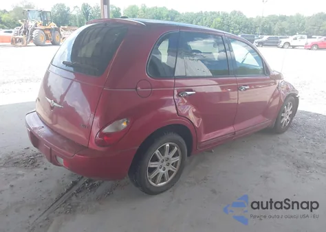 2009 Chrysler Pt Cruiser Touring из США, поврежденный, VIN 3A8FY58999T572972